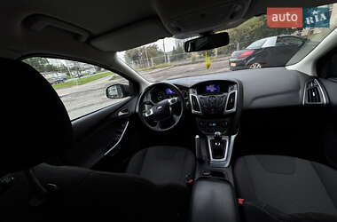 Универсал Ford Focus 2012 в 