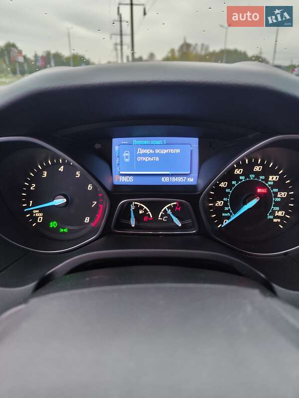 Хэтчбек Ford Focus 2013 в Ирпене