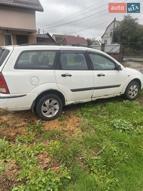 Универсал Ford Focus 2002 в Житомире
