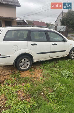 Універсал Ford Focus 2002 в 