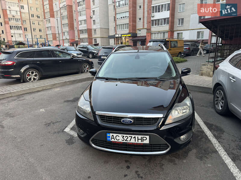 Ford Focus 2008