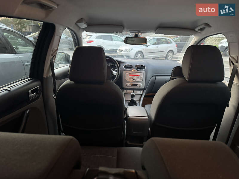 Универсал Ford Focus 2008 в Луцке