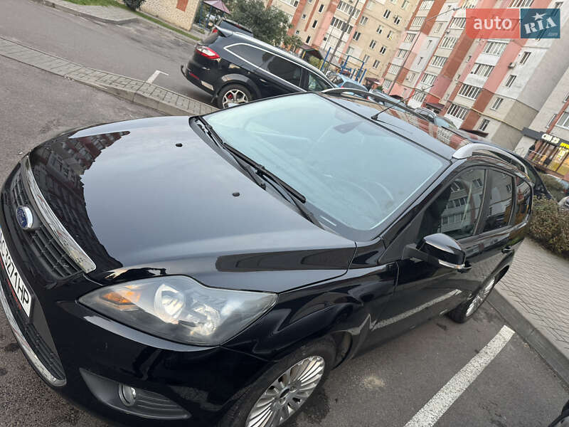 Универсал Ford Focus 2008 в Луцке