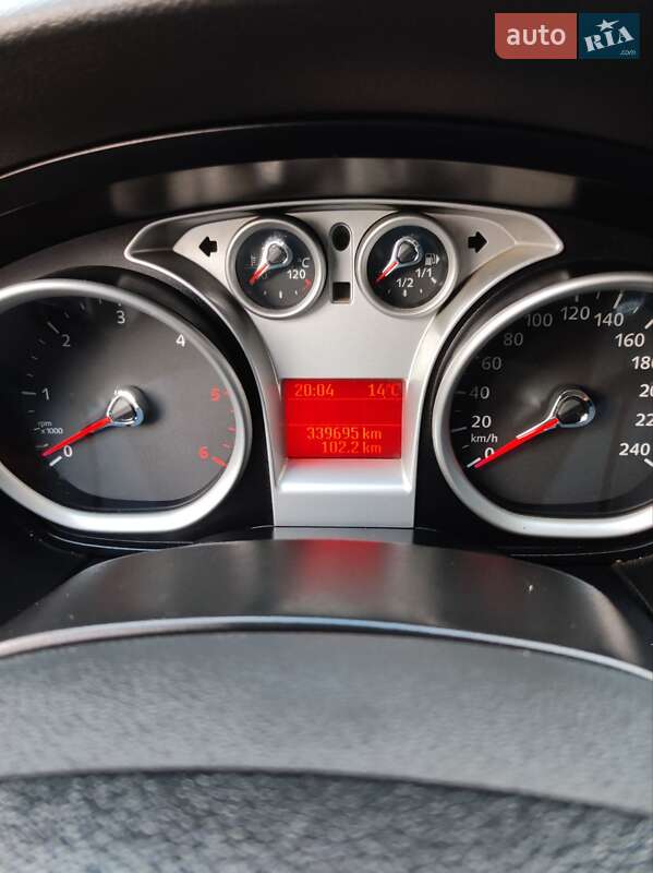 Универсал Ford Focus 2010 в Самборе