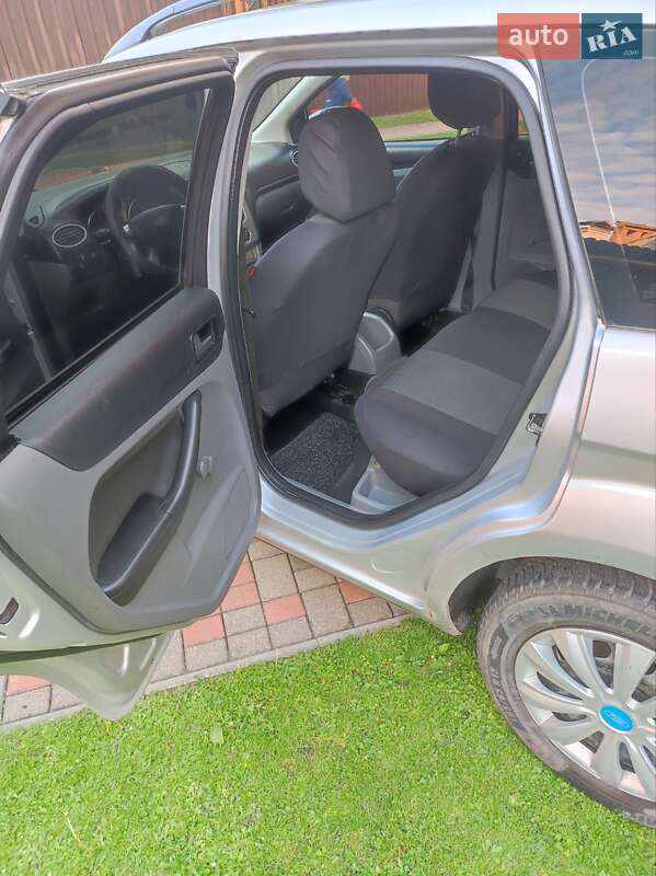 Универсал Ford Focus 2010 в Самборе