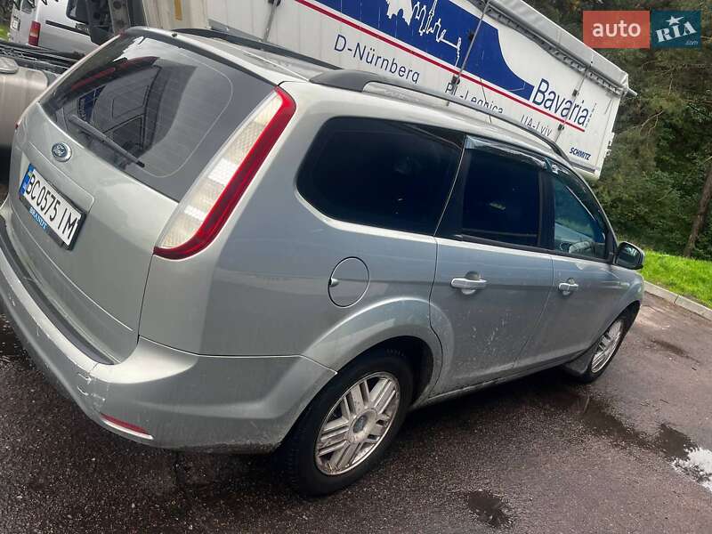 Универсал Ford Focus 2010 в Бродах