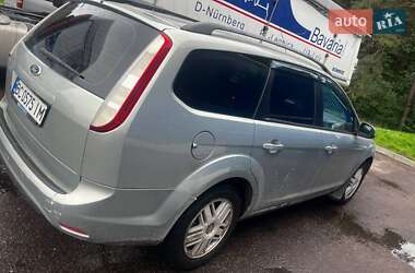 Универсал Ford Focus 2010 в 