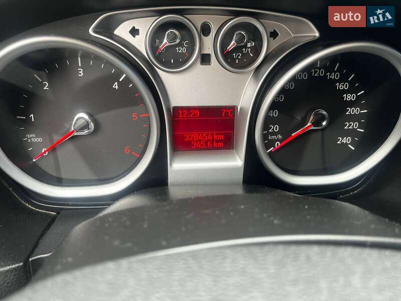 Универсал Ford Focus 2010 в Бродах