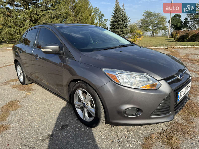 Седан Ford Focus 2013 в Харькове