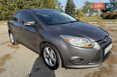 Седан Ford Focus 2013 в 