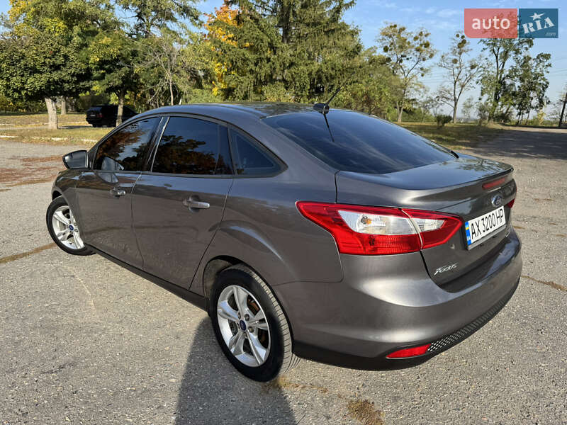 Седан Ford Focus 2013 в Харькове
