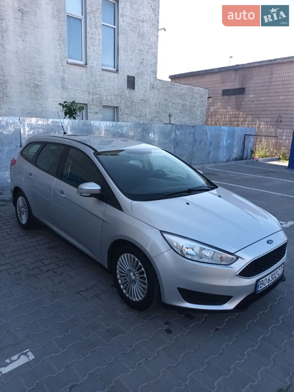 2014 Ford Focus - мініатюра 18