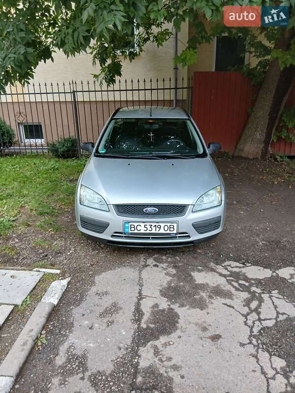 Универсал Ford Focus 2006 в 