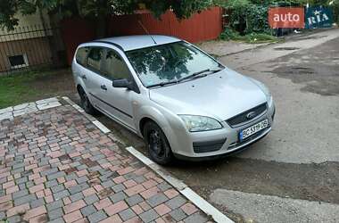Универсал Ford Focus 2006 в 
