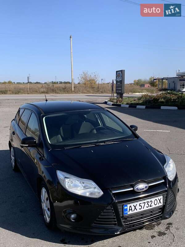 Универсал Ford Focus 2013 в Харькове