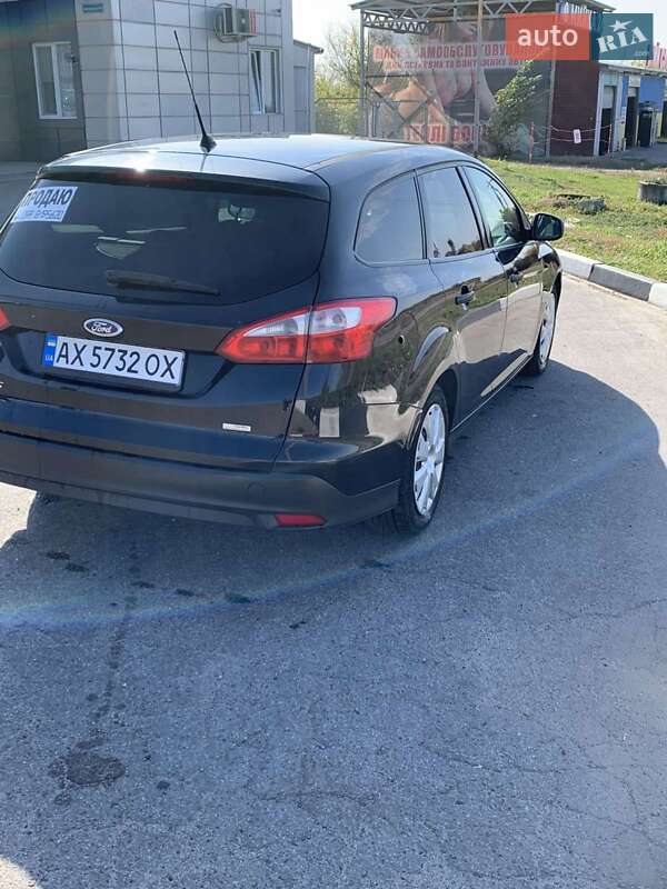 Универсал Ford Focus 2013 в Харькове