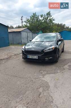 Хэтчбек Ford Focus 2015 в Харькове