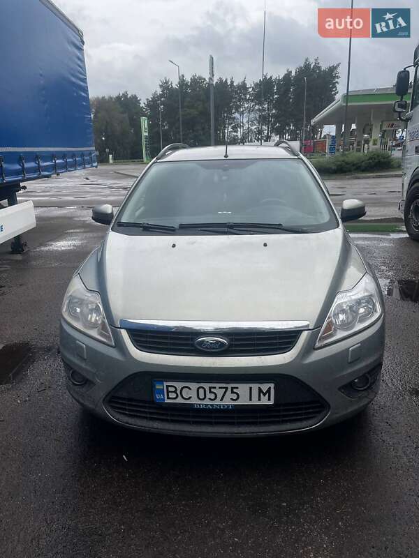 Универсал Ford Focus 2010 в Бродах