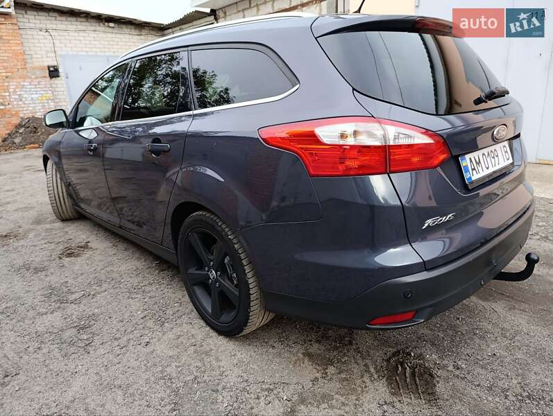 Универсал Ford Focus 2014 в Бердичеве
