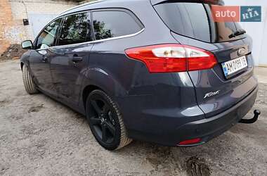 Универсал Ford Focus 2014 в 