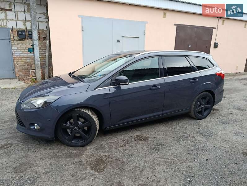 Универсал Ford Focus 2014 в Бердичеве
