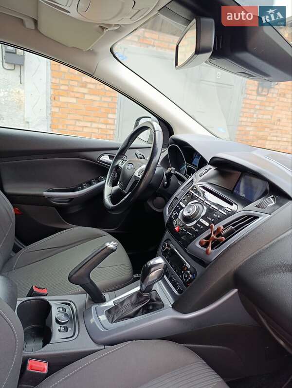 Универсал Ford Focus 2014 в Бердичеве