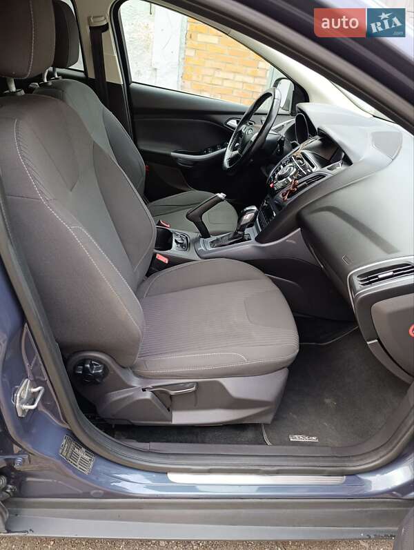 Универсал Ford Focus 2014 в Бердичеве