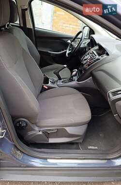 Универсал Ford Focus 2014 в 