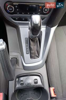 Универсал Ford Focus 2014 в 
