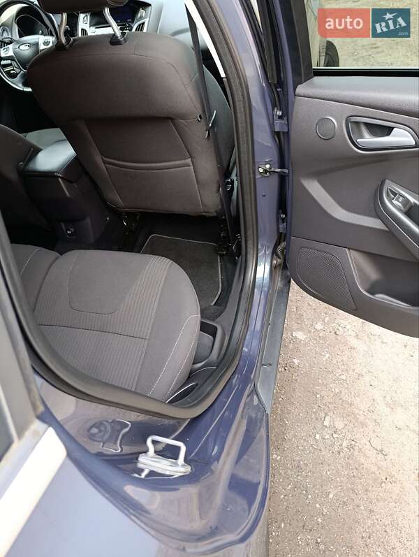 Универсал Ford Focus 2014 в Бердичеве