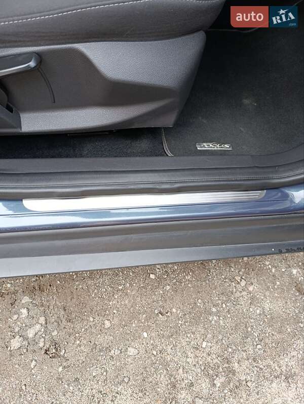 Универсал Ford Focus 2014 в Бердичеве