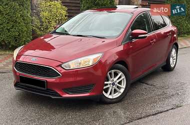 Хэтчбек Ford Focus 2016 в 