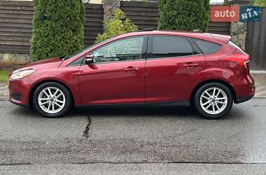 Хэтчбек Ford Focus 2016 в 