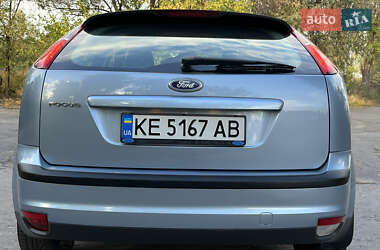 Хэтчбек Ford Focus 2007 в 