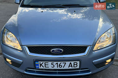 Хэтчбек Ford Focus 2007 в 