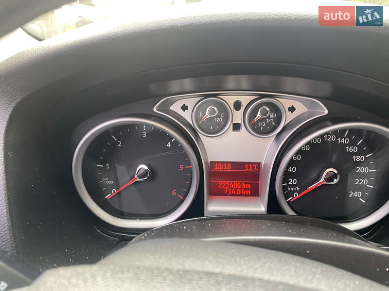 Универсал Ford Focus 2010 в 