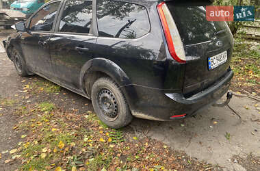 Универсал Ford Focus 2010 в 