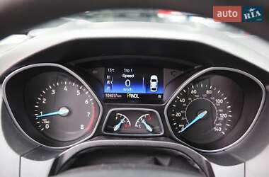 Седан Ford Focus 2016 в 