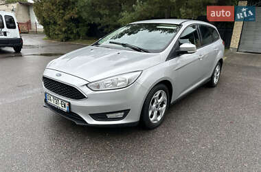 Универсал Ford Focus 2017 в 