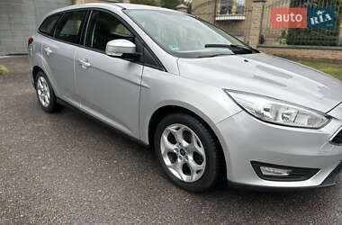 Универсал Ford Focus 2017 в 