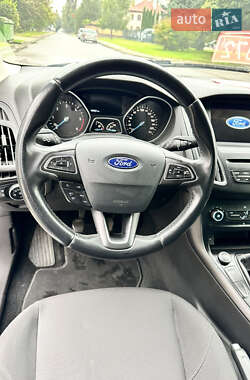 Универсал Ford Focus 2017 в 