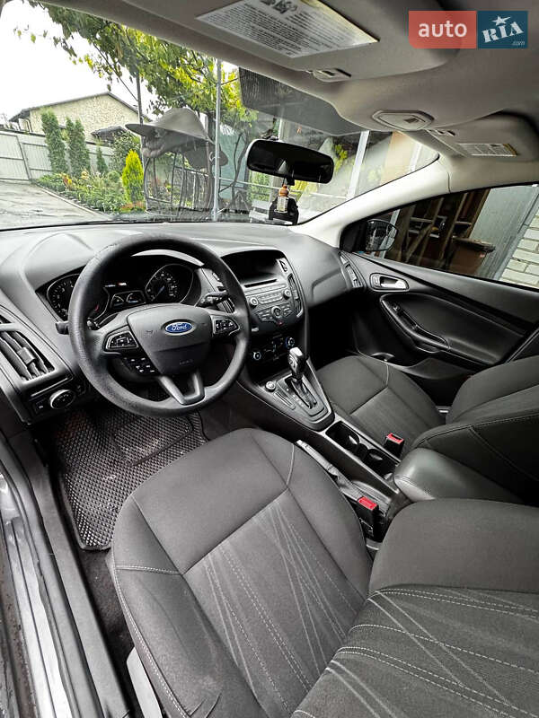 Седан Ford Focus 2016 в Белой Церкви