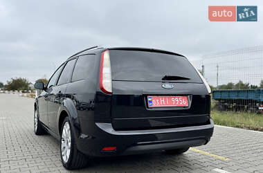 Универсал Ford Focus 2009 в 