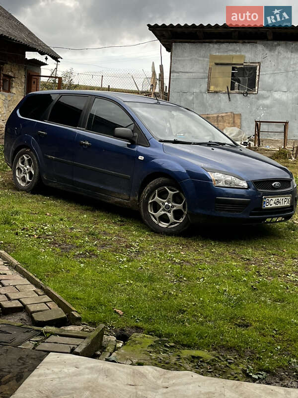 Универсал Ford Focus 2007 в Рогатине