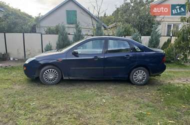 Седан Ford Focus 2001 в Львове