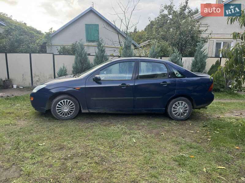 Ford Focus 2001