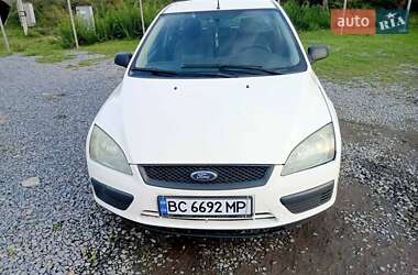 Универсал Ford Focus 2006 в 