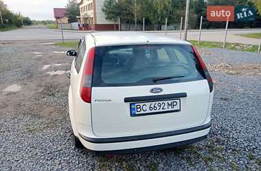 Универсал Ford Focus 2006 в 