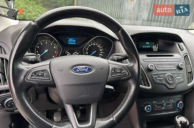 Универсал Ford Focus 2016 в 