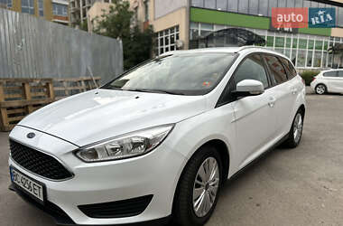 Универсал Ford Focus 2016 в 